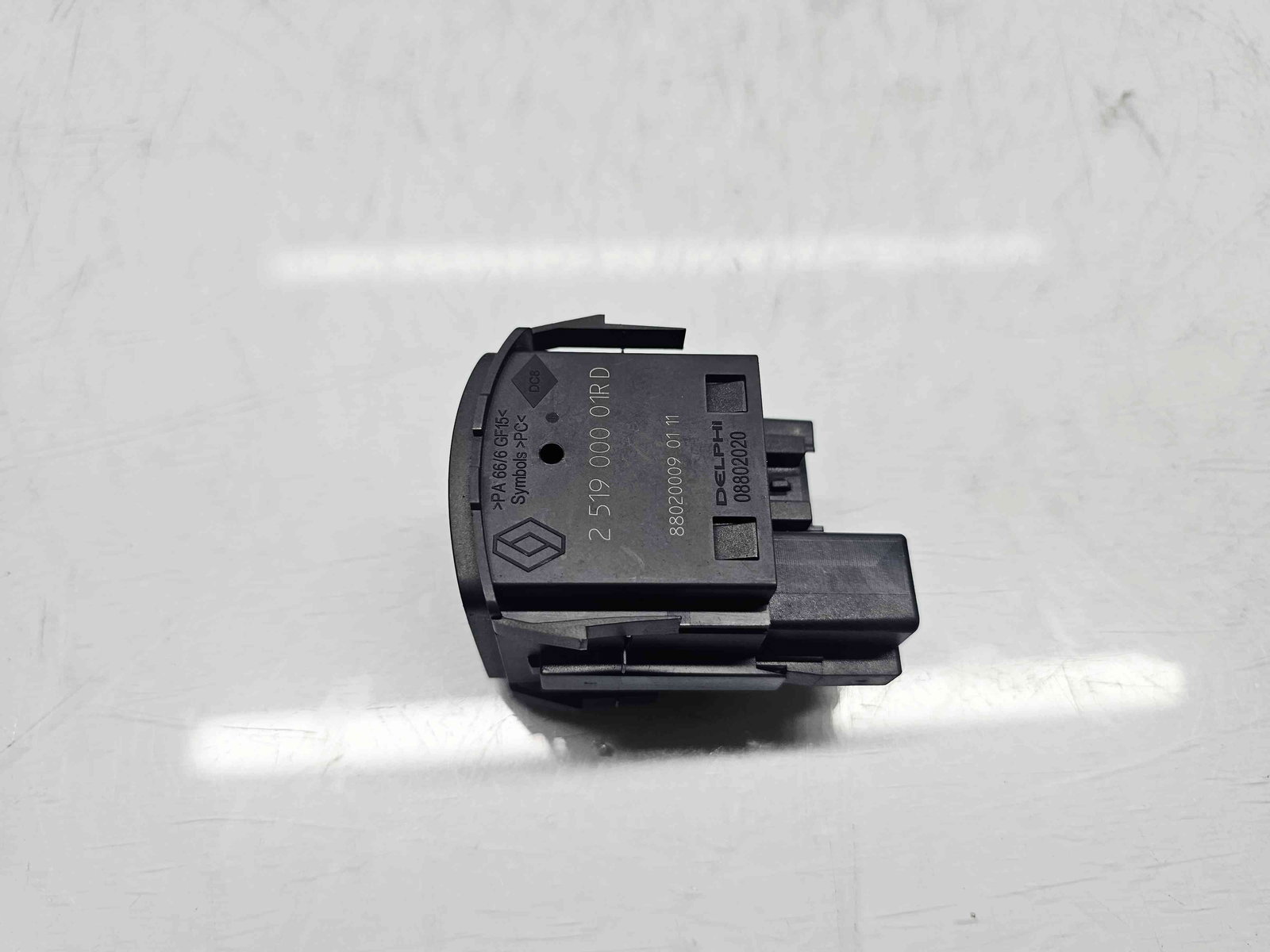 Buton reglaj far Renault Megane 3 (B95) [Fabr 2008-2016] 251900001R - imagine 2