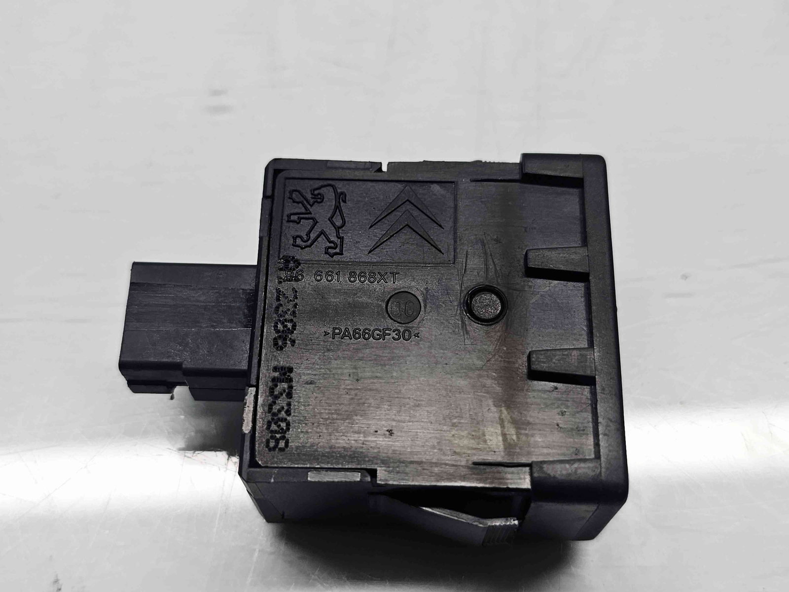 Buton reglaj far Citroen DS3 [Fabr 2009-2015] 96661868XT - imagine 3