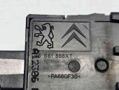  Buton reglaj far Citroen DS3 [Fabr 2009-2015] 96661868XT