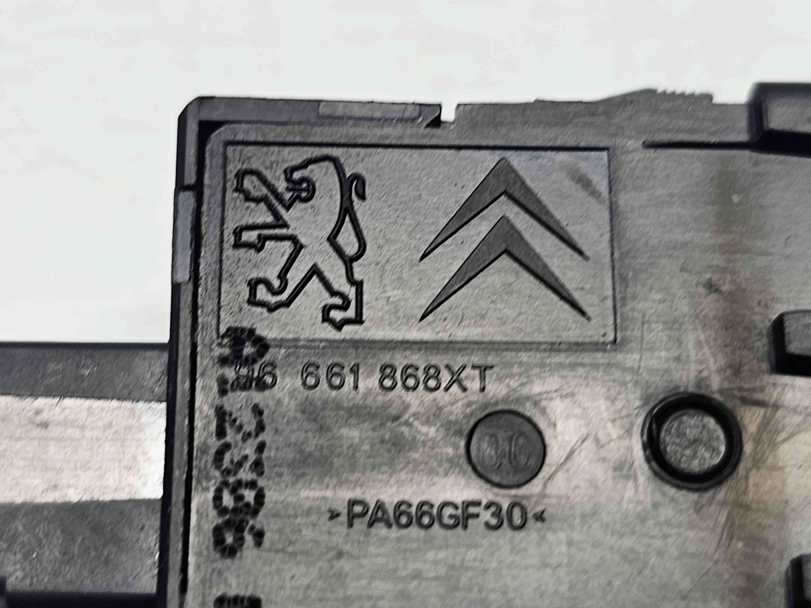 Buton reglaj far Citroen DS3 [Fabr 2009-2015] 96661868XT - imagine 4