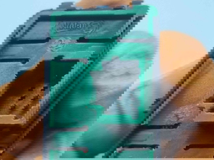  Buton START/STOP Renault Captur (X87) [Fabr 2013-2017] 251534917R