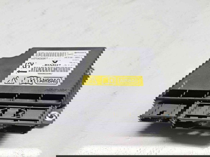 Calculator airbag Renault Megane 3 (B95) [Fabr 2008-2016] 985106285R 1.6 Benz K4M858 81KW / 110CP