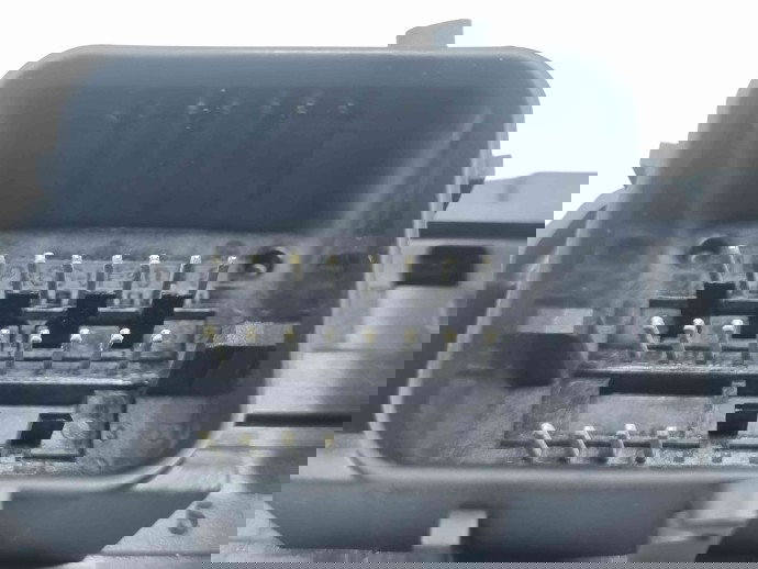 Calculator airbag Opel Zafira C (E75) Combi [Fabr 2011-2017] 13589413 2.0 CDTI A20DT 121KW / 165CP