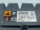 Calculator airbag Opel Zafira C (E75) Combi [Fabr 2011-2017] 13589413 2.0 CDTI A20DT 121KW / 165CP