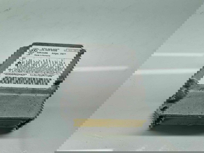 Calculator airbag Volkswagen Golf 6 (5K1) [Fabr 2009-2013] 5C0959655B 1.6 TDI CAYC 77KW / 105CP