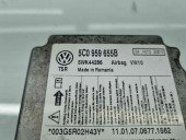 Calculator airbag Volkswagen Golf 6 (5K1) [Fabr 2009-2013] 5C0959655B 1.6 TDI CAYC 77KW / 105CP