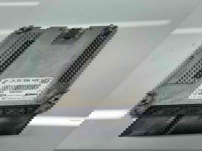 Calculator motor ECU Opel Zafira C (E75) Combi [Fabr 2011-2017] 55590420 ABG6 2.0 CDTI A20DT 121KW / 165CP