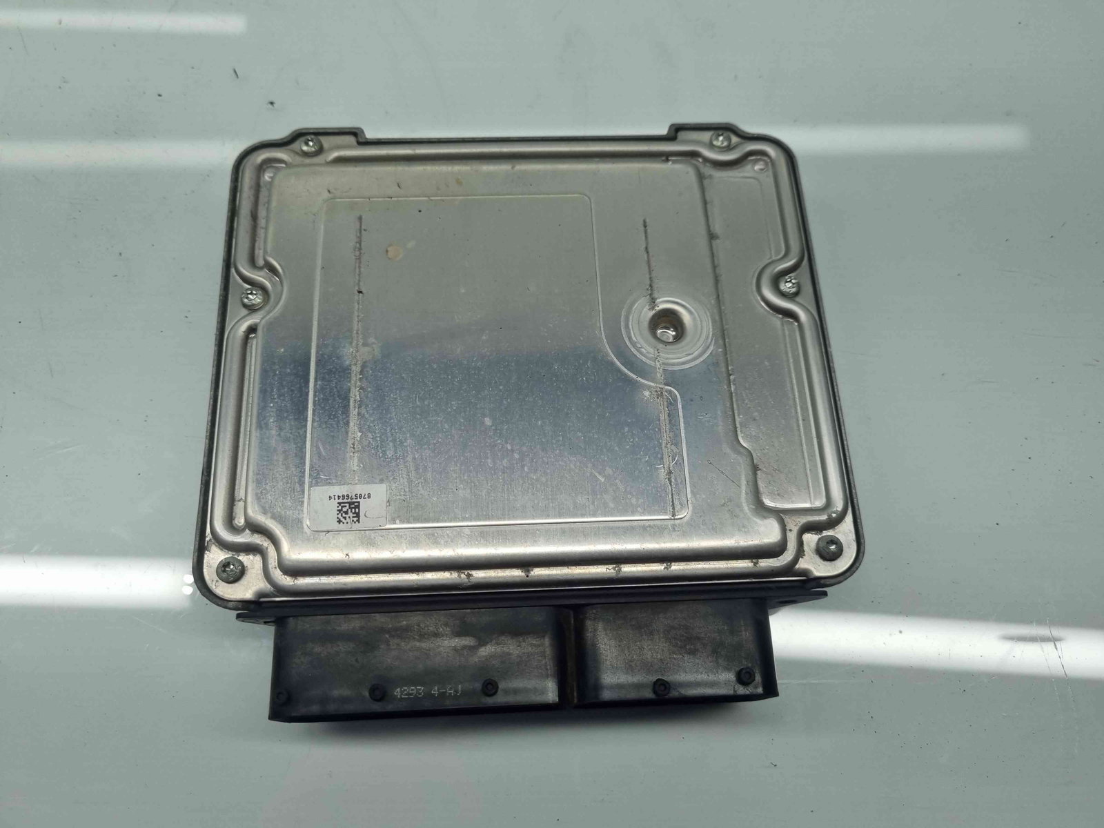 Calculator motor ECU Opel Zafira C (E75) Combi [Fabr 2011-2017] 55590420 ABG6 2.0 CDTI A20DT 121KW / 165CP - imagine 2