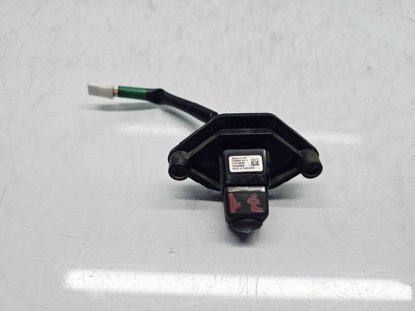 Camera marsalier Nissan Qashqai (2) [Fabr 2013-2017] 284424EA0B - imagine 1