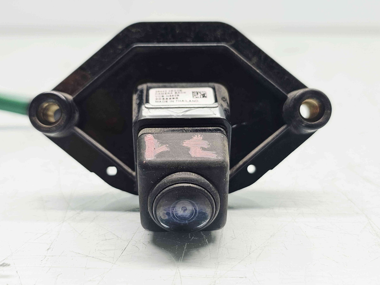 Camera marsalier Nissan Qashqai (2) [Fabr 2013-2017] 284424EA0B - imagine 2