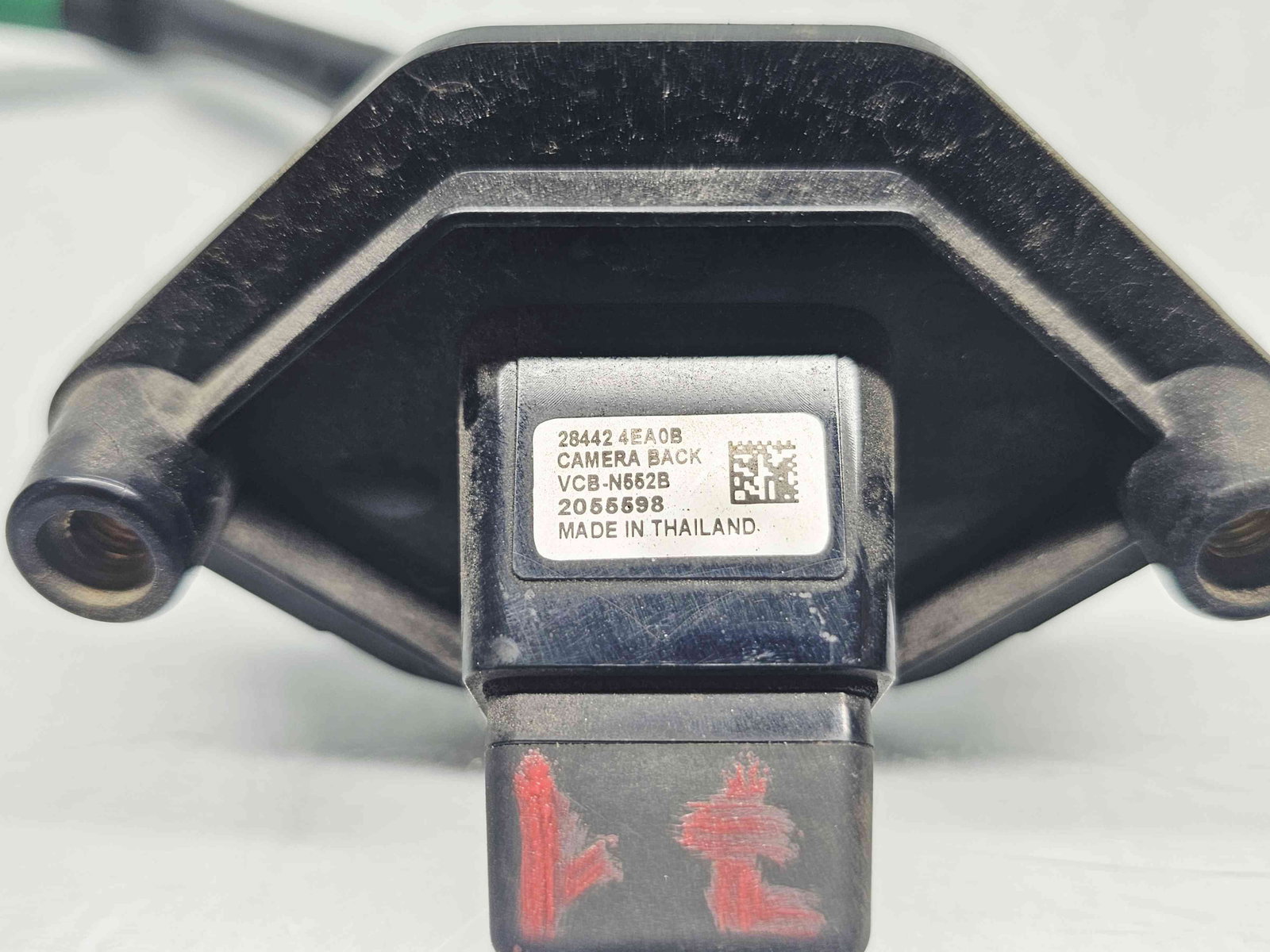 Camera marsalier Nissan Qashqai (2) [Fabr 2013-2017] 284424EA0B - imagine 3