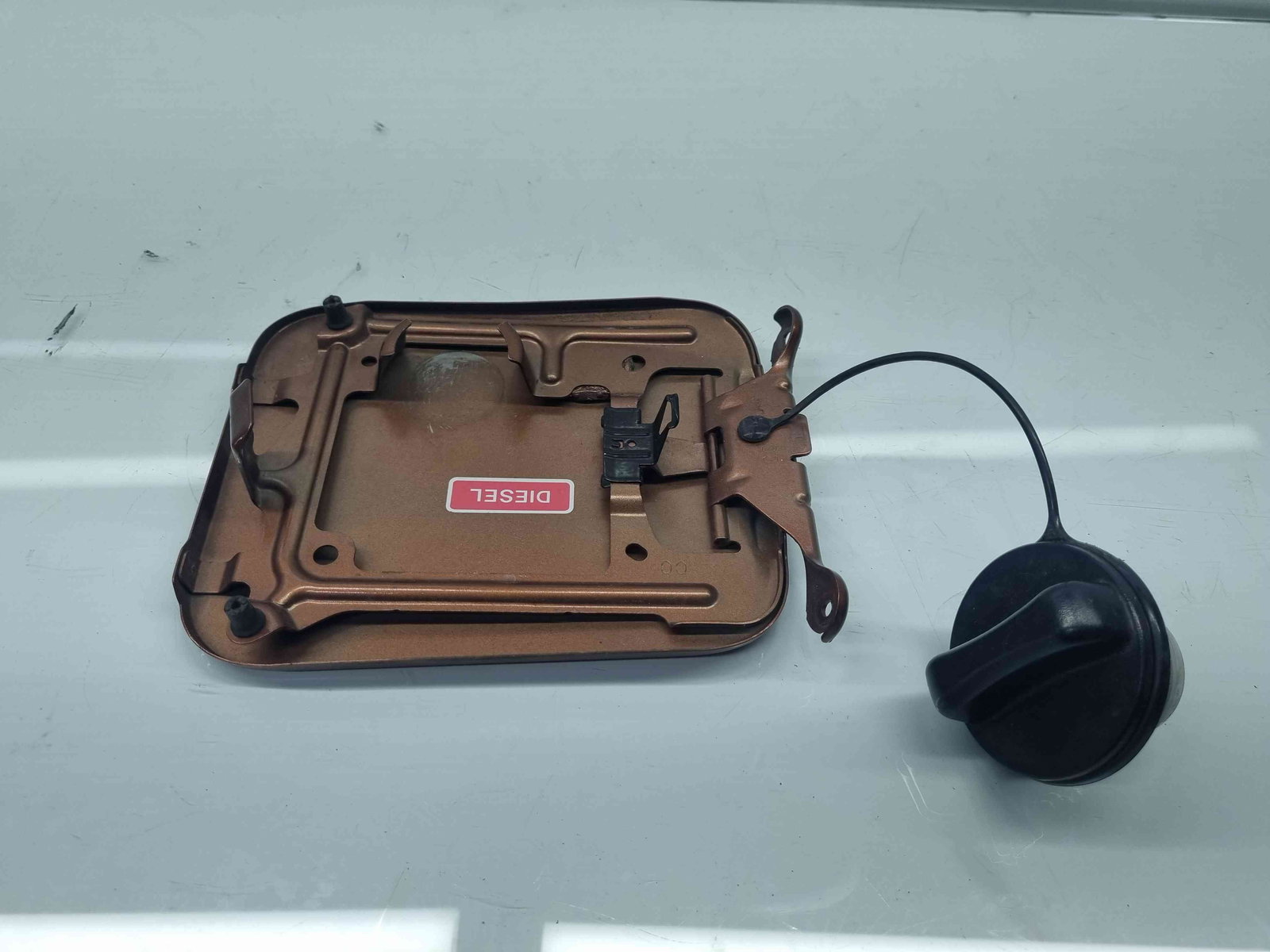 Capac rezervor Nissan X-Trail (T32) [Fabr 2013-prezent] - imagine 2