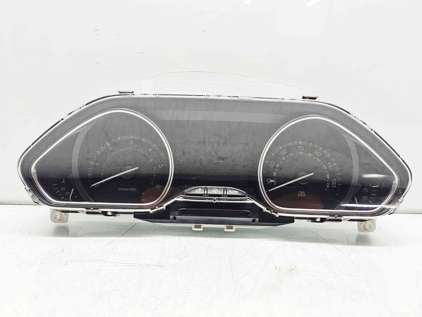 Ceas bord Peugeot 2008 [Fabr 2013-prezent] 9805341480