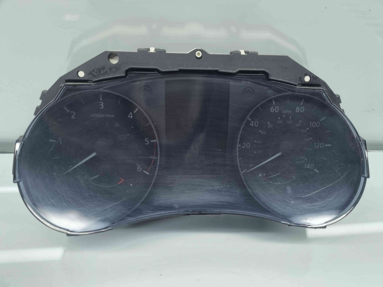 Ceas bord Nissan X-Trail (T32) [Fabr 2013-prezent] OEM - imagine 1