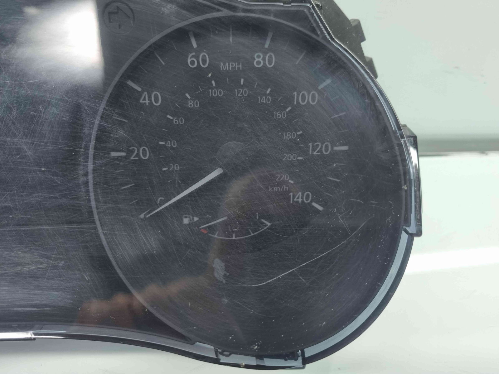 Ceas bord Nissan X-Trail (T32) [Fabr 2013-prezent] OEM - imagine 4