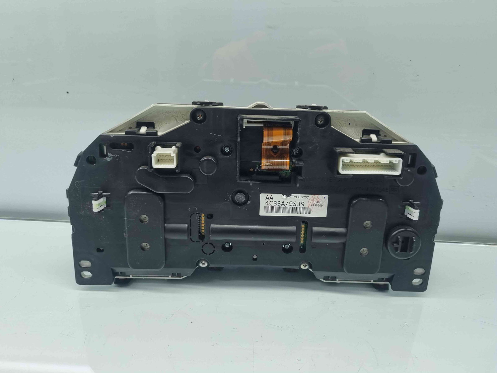 Ceas bord Nissan X-Trail (T32) [Fabr 2013-prezent] OEM - imagine 5