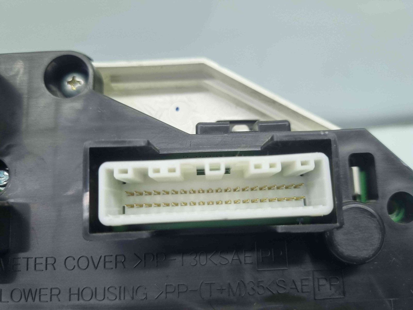 Ceas bord Nissan X-Trail (T32) [Fabr 2013-prezent] OEM - imagine 7