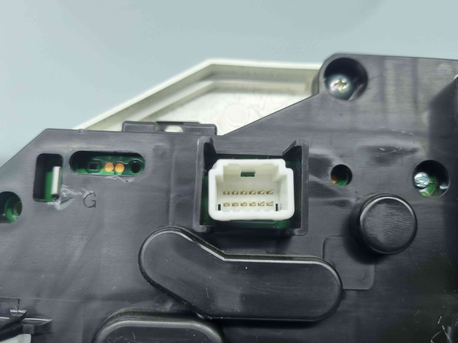 Ceas bord Nissan X-Trail (T32) [Fabr 2013-prezent] OEM - imagine 8