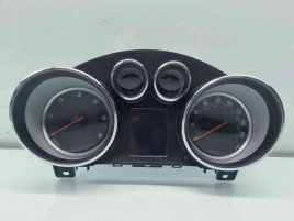  Ceas bord Opel Zafira C (E75) Combi [Fabr 2011-2017] 769166-750U