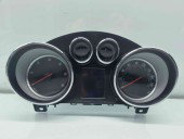  Ceas bord Opel Zafira C (E75) Combi [Fabr 2011-2017] 769166-750U