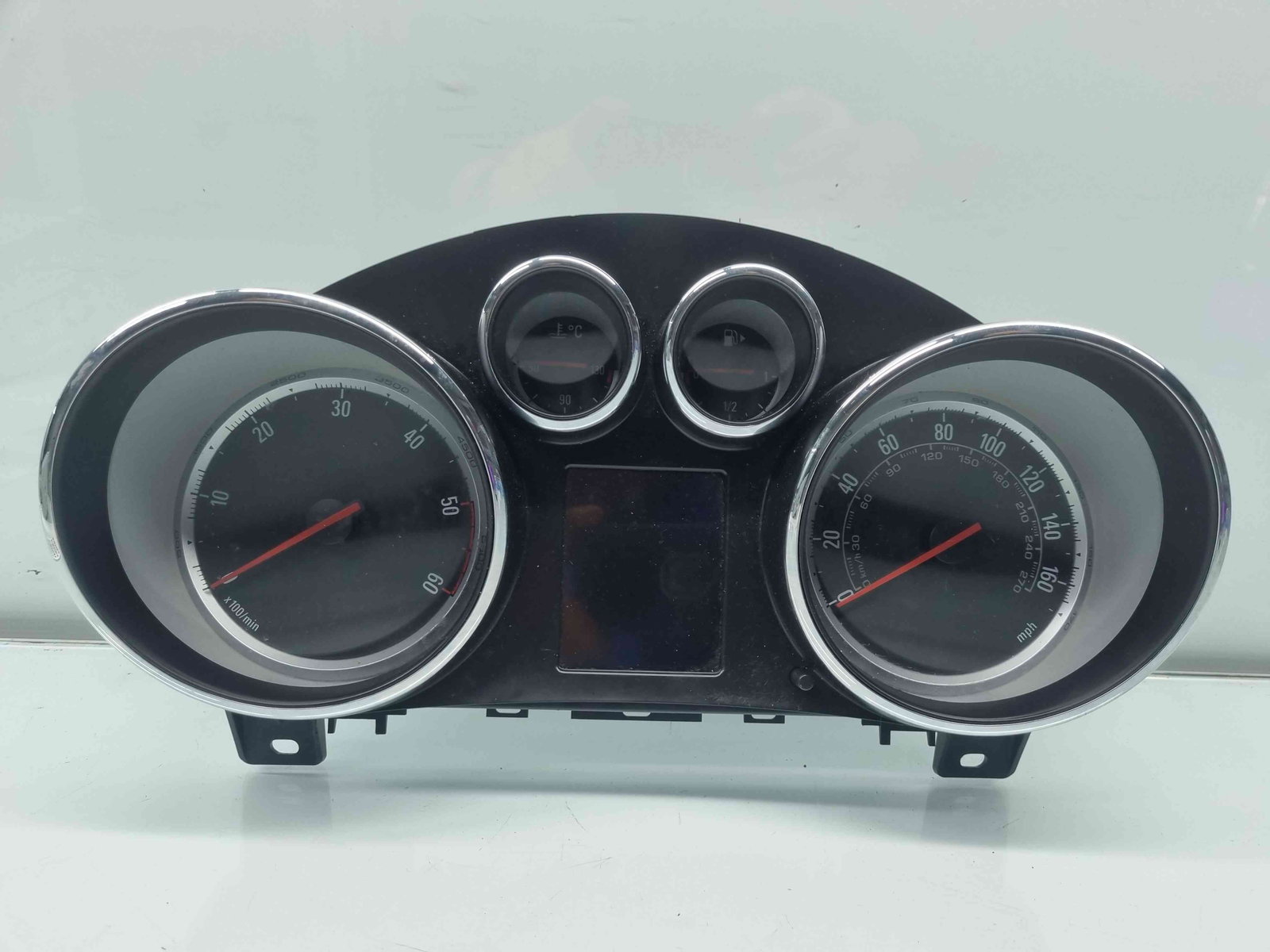 Ceas bord Opel Zafira C (E75) Combi [Fabr 2011-2017] 769166-750U - imagine 1