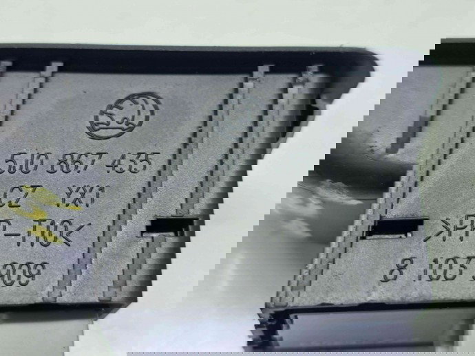  Buton geam dreapta fata Skoda Fabia 2 Combi (5J, 545) [Fabr 2007-2014] 5J0867435