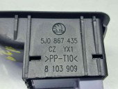  Buton geam dreapta fata Skoda Fabia 2 Combi (5J, 545) [Fabr 2007-2014] 5J0867435