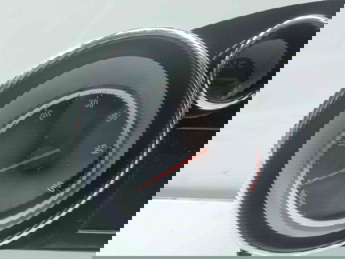  Ceas bord Opel Zafira C (E75) Combi [Fabr 2011-2017] 769166-750U