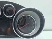  Ceas bord Opel Zafira C (E75) Combi [Fabr 2011-2017] 769166-750U