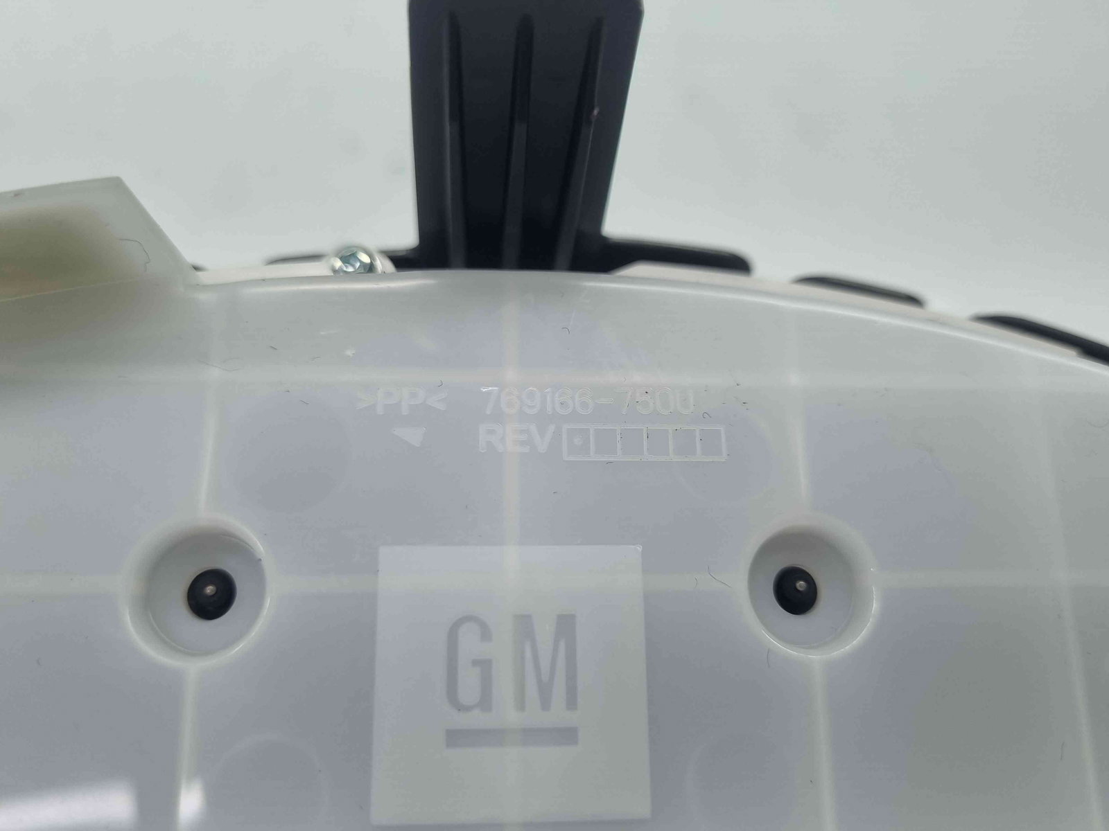 Ceas bord Opel Zafira C (E75) Combi [Fabr 2011-2017] 769166-750U - imagine 7