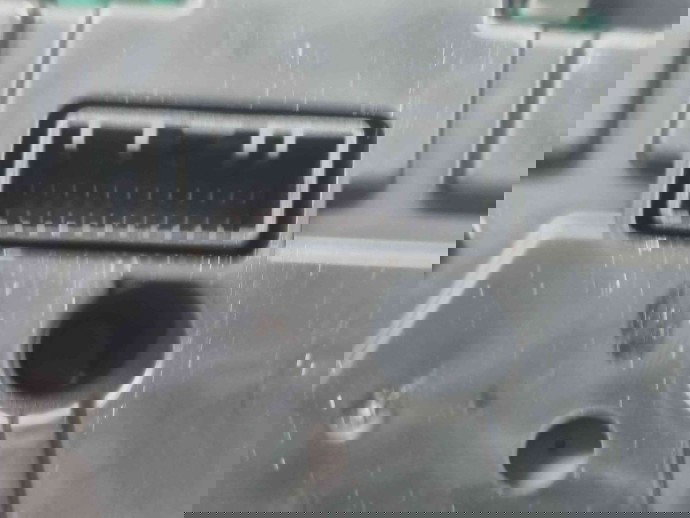  Ceas bord Renault Captur (X87) [Fabr 2013-2017] 248108011R