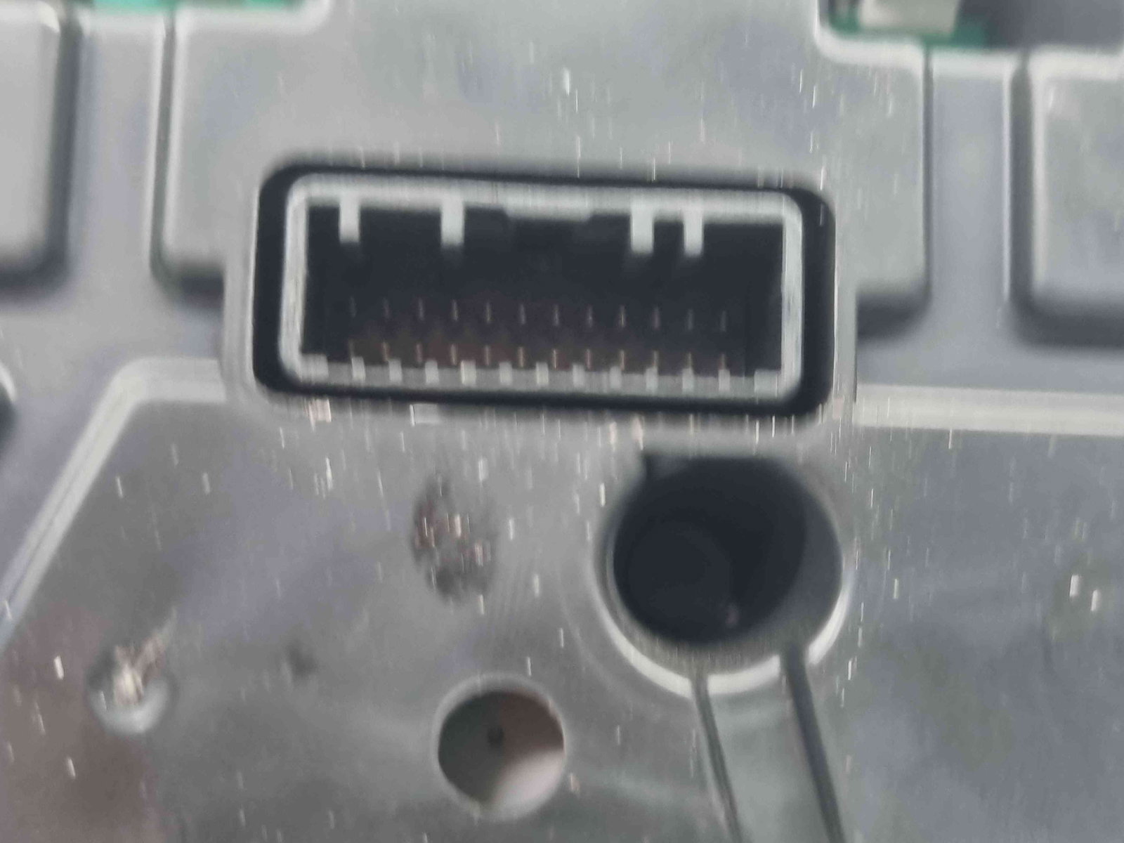 Ceas bord Renault Captur (X87) [Fabr 2013-2017] 248108011R - imagine 9