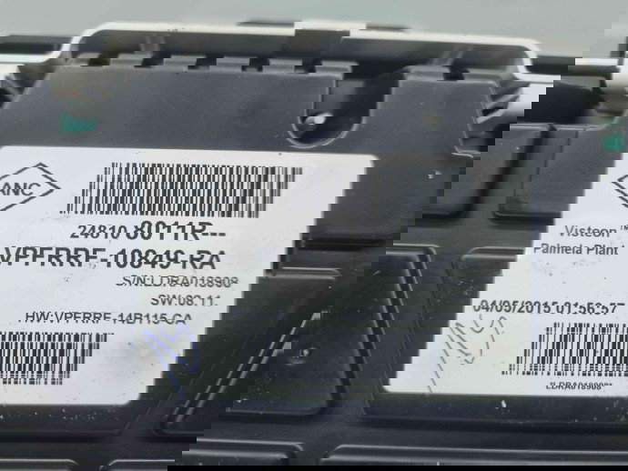  Ceas bord Renault Captur (X87) [Fabr 2013-2017] 248108011R