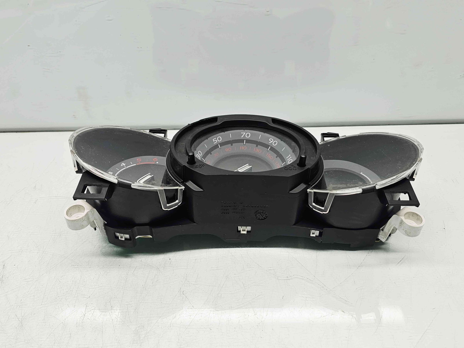 Ceas bord Citroen DS3 [Fabr 2009-2015] 98041362XT - imagine 2