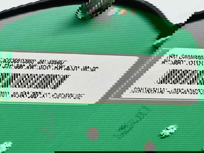  Ceas bord Citroen DS3 [Fabr 2009-2015] 98041362XT