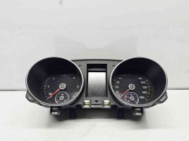  Ceas bord Volkswagen Golf 6 (5K1) [Fabr 2009-2013] 5K0920971A