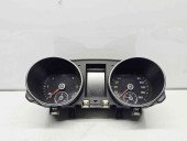  Ceas bord Volkswagen Golf 6 (5K1) [Fabr 2009-2013] 5K0920971A