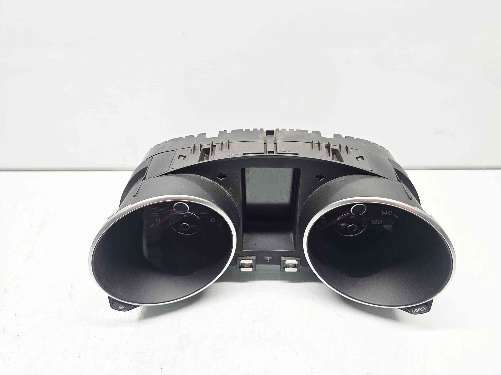 Ceas bord Volkswagen Golf 6 (5K1) [Fabr 2009-2013] 5K0920971A - imagine 2