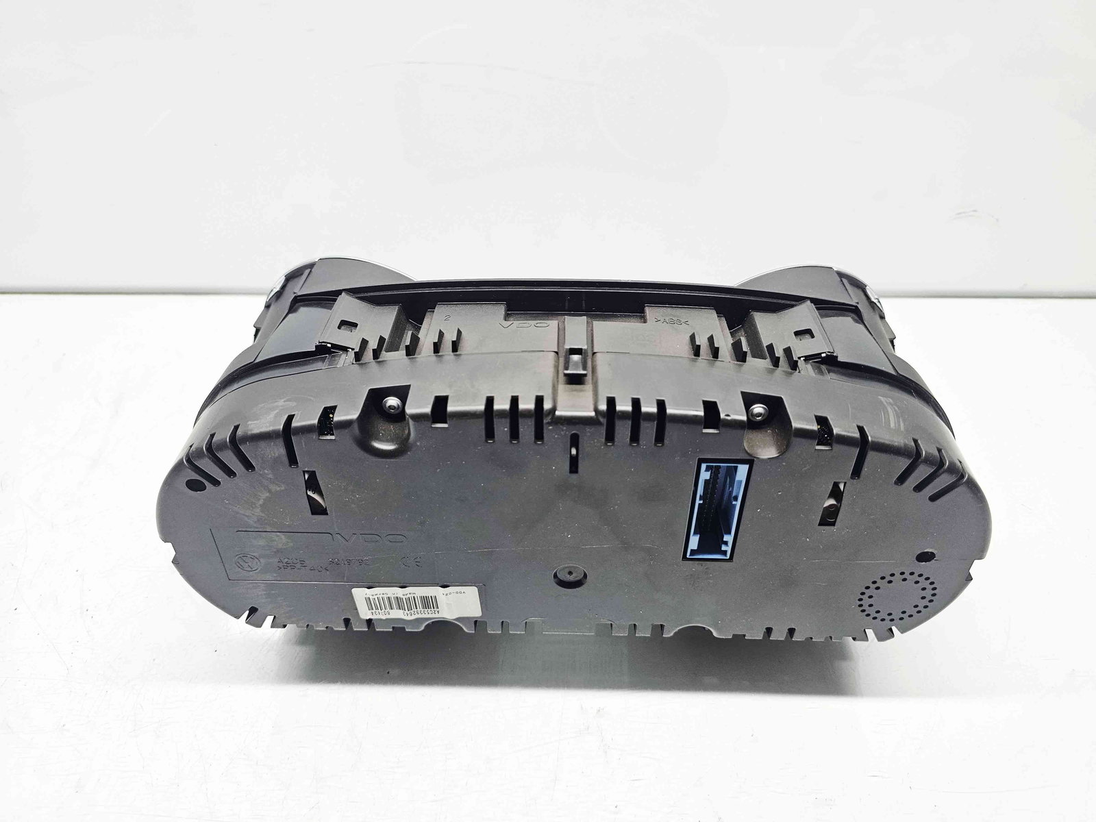 Ceas bord Volkswagen Golf 6 (5K1) [Fabr 2009-2013] 5K0920971A - imagine 3