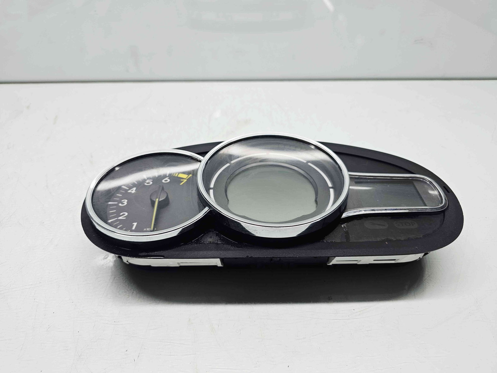 Ceas bord Renault Megane 3 (B95) [Fabr 2008-2016] 248106944R - imagine 3