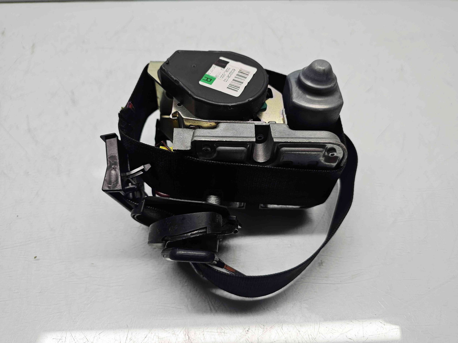 Centura dreapta fata Mercedes Clasa E (W211) [Fabr 2002-2009] 602209900D - imagine 1