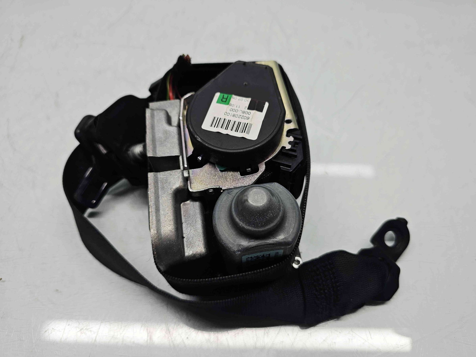 Centura dreapta fata Mercedes Clasa E (W211) [Fabr 2002-2009] 602209900D - imagine 2