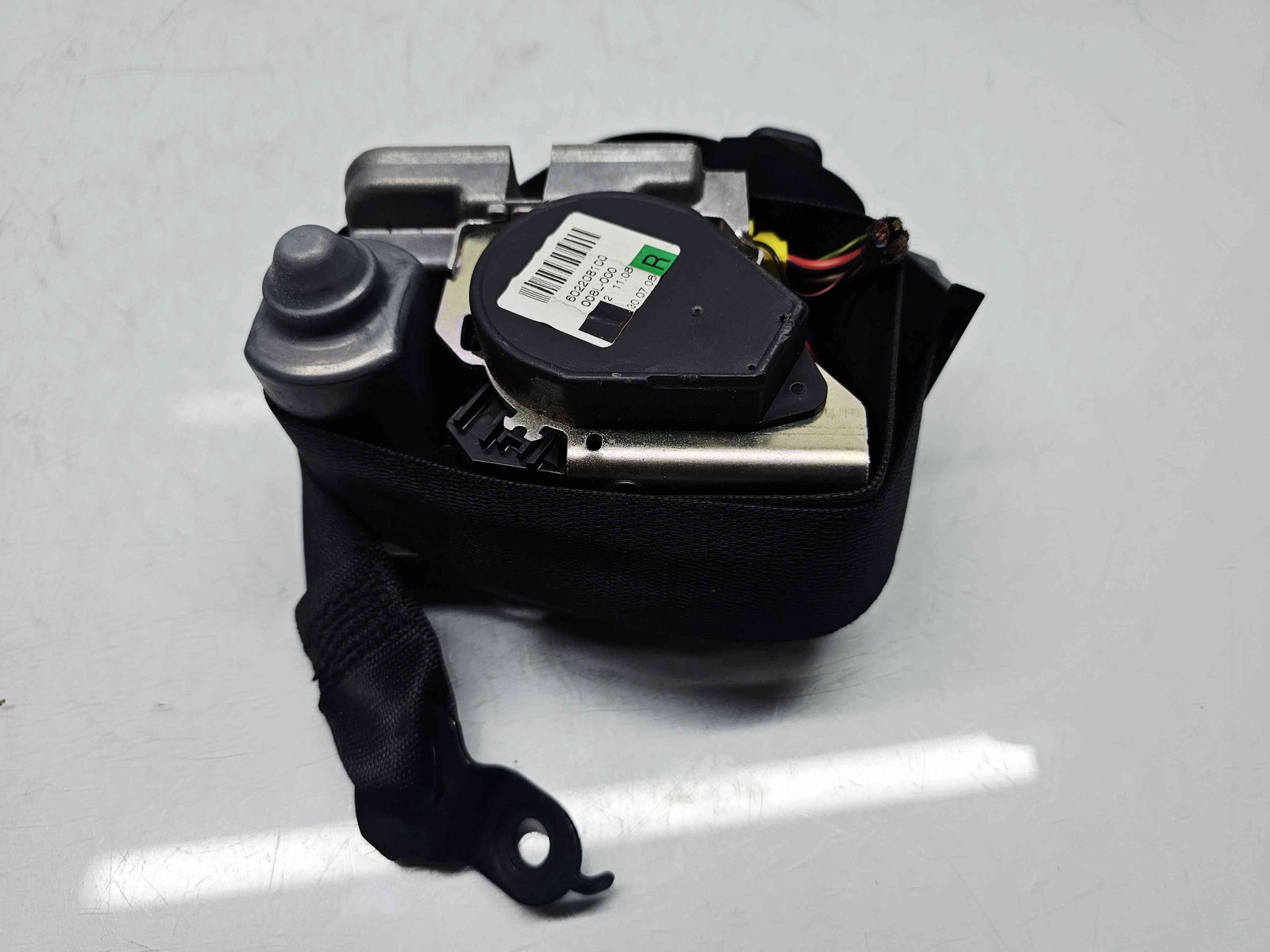 Centura dreapta fata Mercedes Clasa E (W211) [Fabr 2002-2009] 602209900D - imagine 3