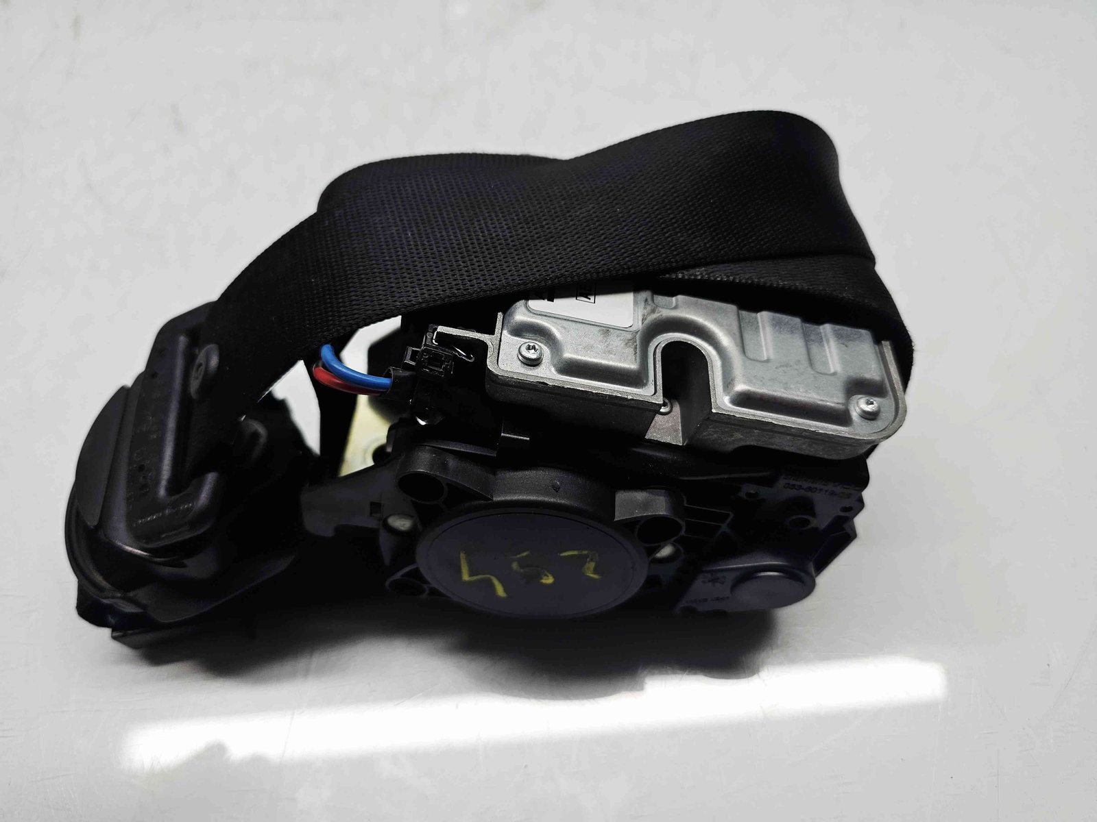 Centura dreapta fata Mercedes Clasa E (W211) [Fabr 2002-2009] 602209900D - imagine 4