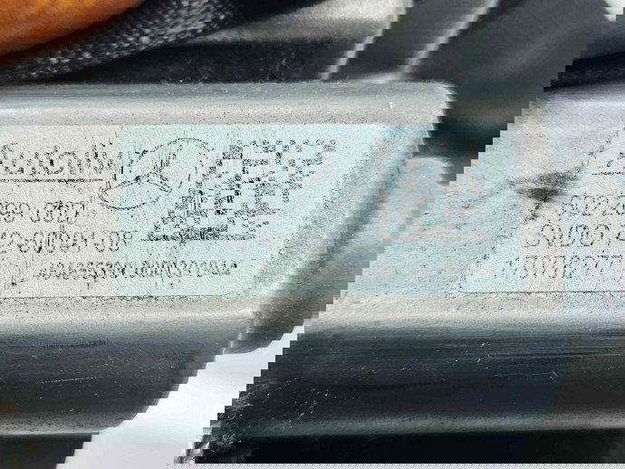  Centura dreapta fata Mercedes Clasa E (W211) [Fabr 2002-2009] 602209900D