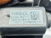  Centura dreapta fata Mercedes Clasa E (W211) [Fabr 2002-2009] 602209900D