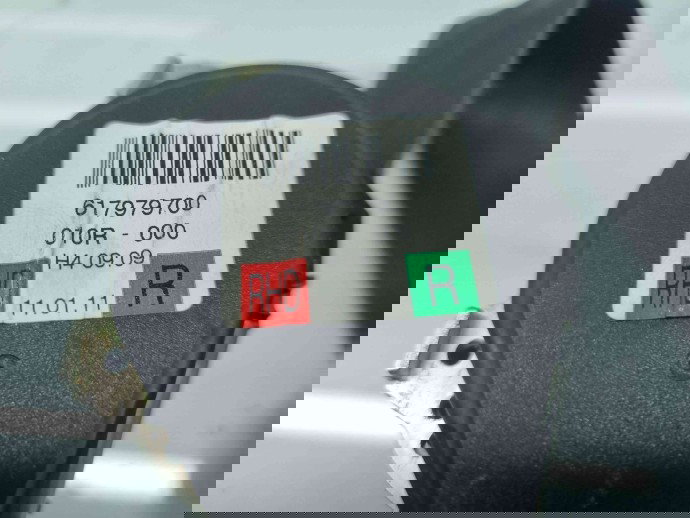  Centura dreapta fata Volkswagen Golf 6 (5K1) [Fabr 2009-2013] 617979700