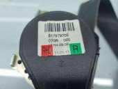  Centura dreapta fata Volkswagen Golf 6 (5K1) [Fabr 2009-2013] 617979700