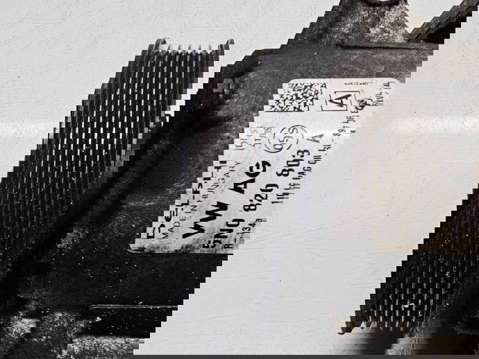 Compresor clima Volkswagen Golf 6 (5K1) [Fabr 2009-2013] 5N0820803A 1.6 TDI CAYC 77KW / 105CP