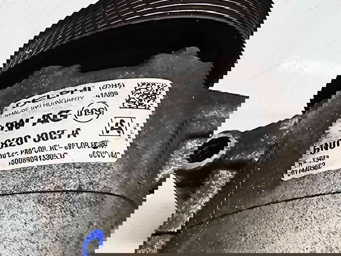 Compresor clima Volkswagen Golf 6 (5K1) [Fabr 2009-2013] 5N0820803A 1.6 TDI CAYC 77KW / 105CP